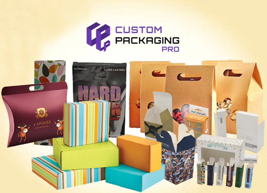 Custom Boxes Wholesale