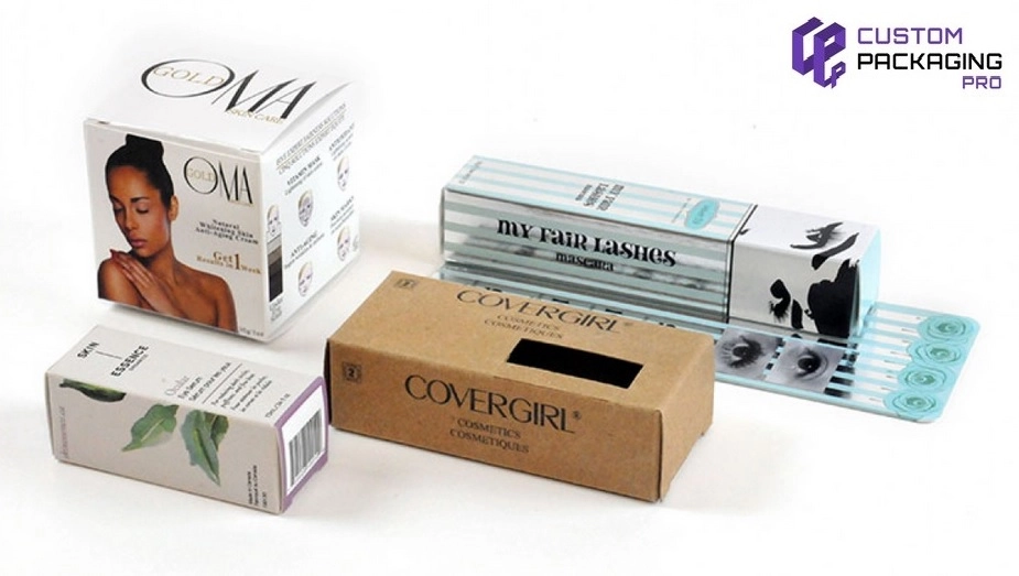 Cosmetic Packaging Boxes