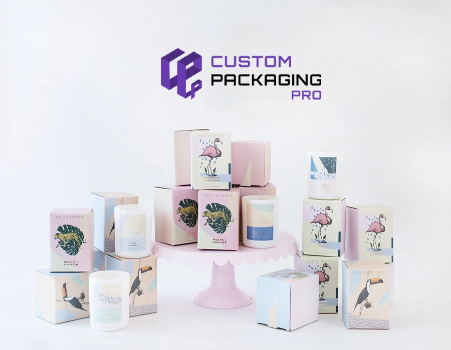 Candle Packaging