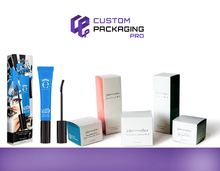 Cosmetic Packaging Box