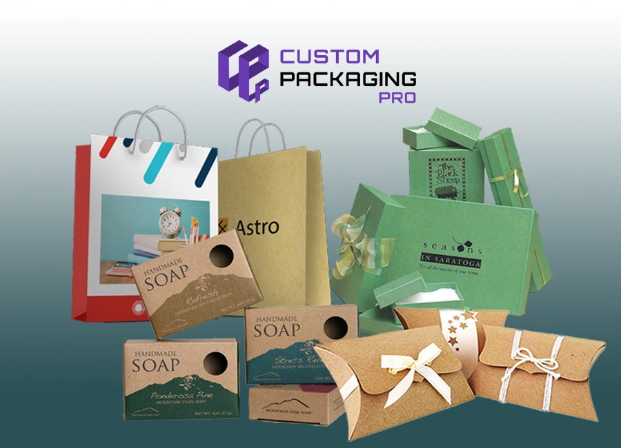 Custom Kraft boxes