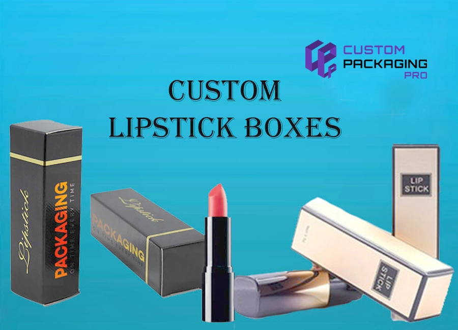 custom lipstick packaging boxes