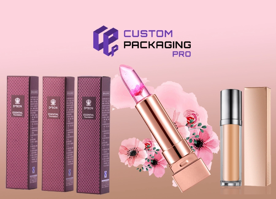 custom lipstick packaging boxes