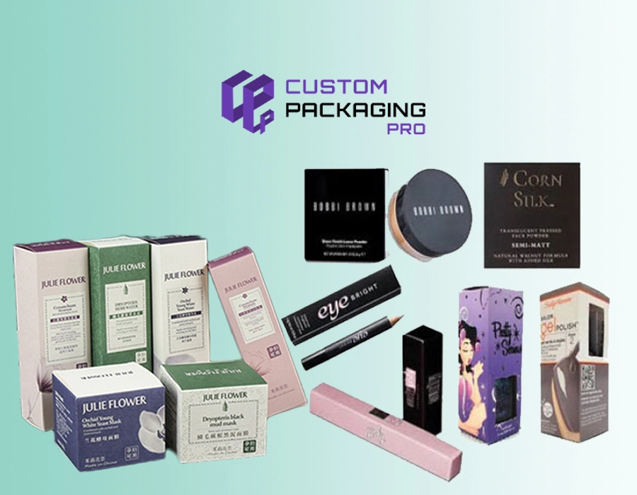 cosmetic packaging boxes