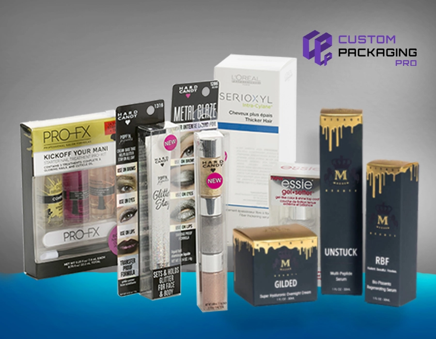 custom cosmetic packaging boxes