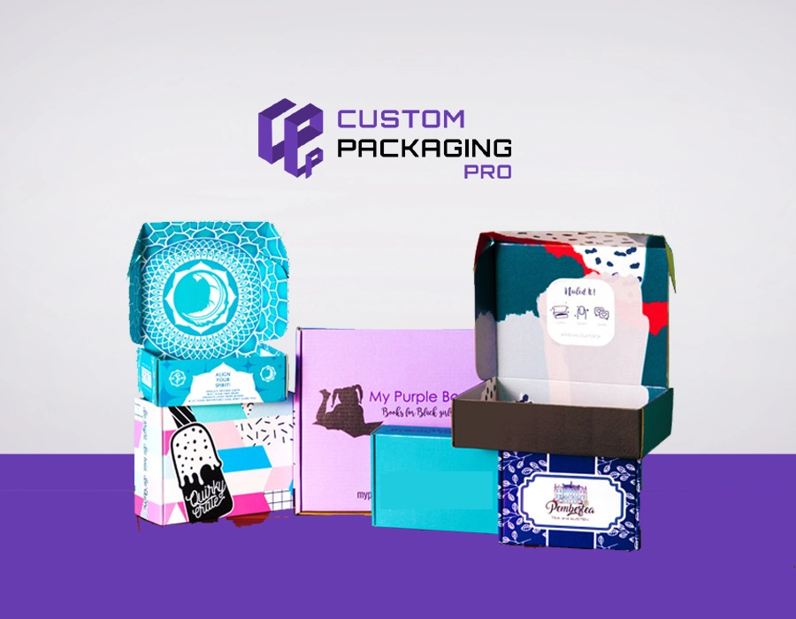 custom packaging wholesale