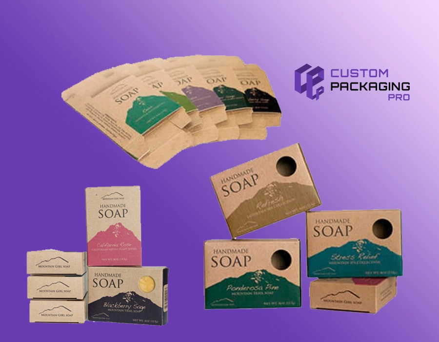 soap packaging