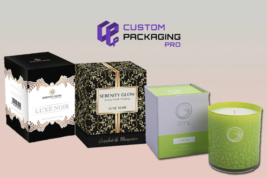 candle packaging