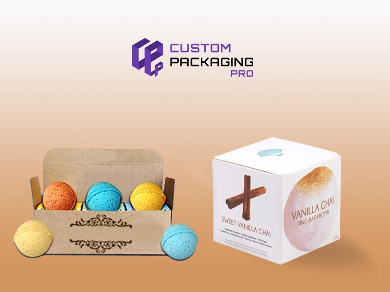 Bath Bomb Packaging Boxes