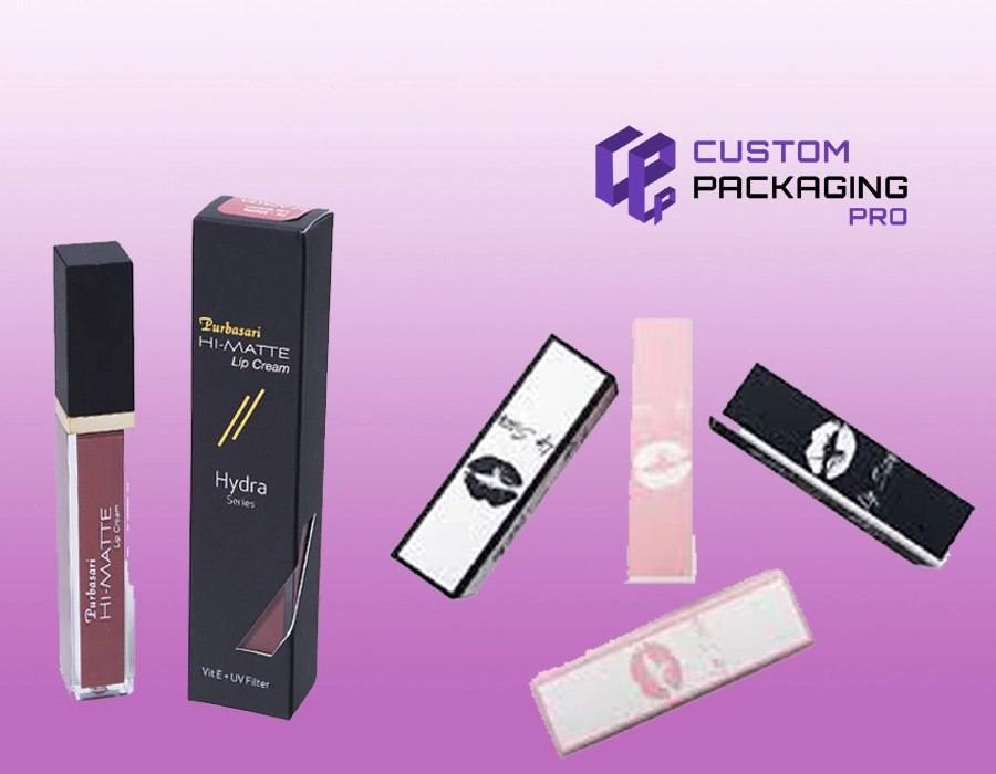 custom lipstick packaging boxes