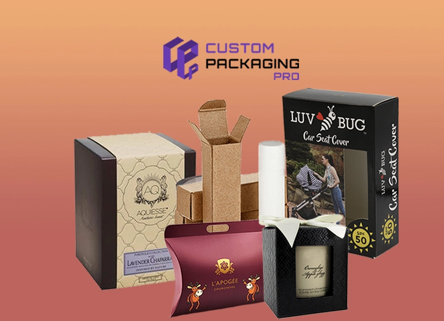 Custom Packaging Boxes