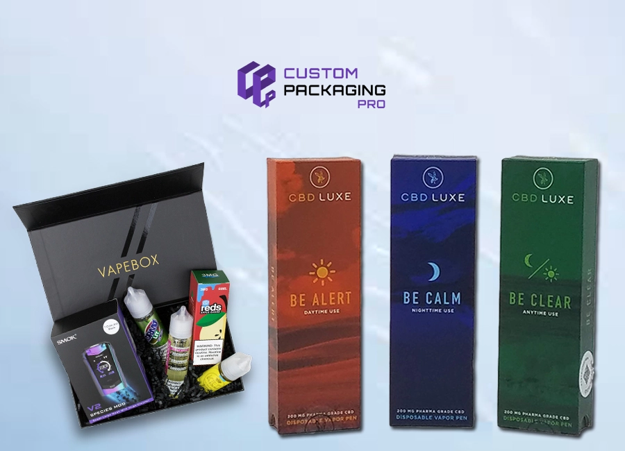 Vape Packaging