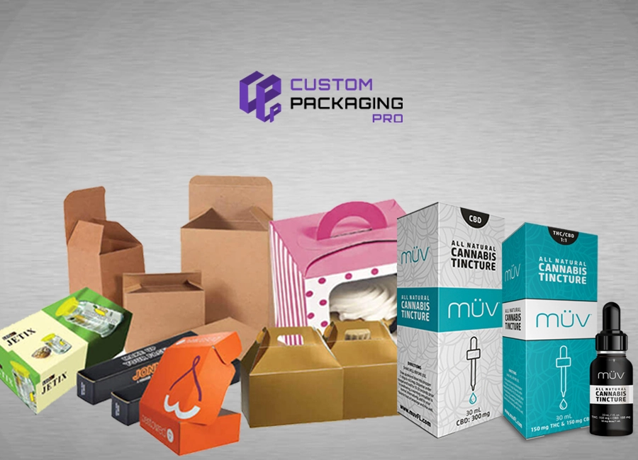 Retail Packaging Boxes