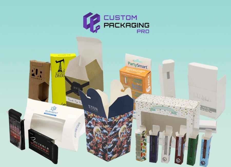 Custom Packaging Boxes