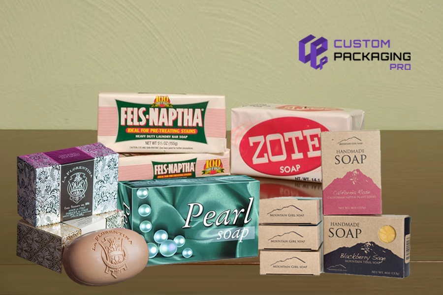 Soap Packaging