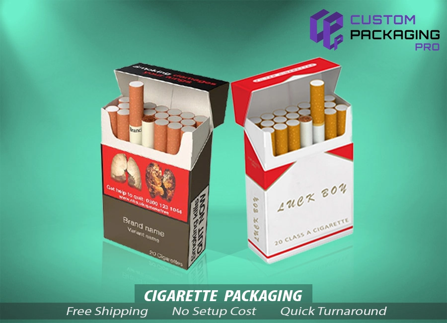 Cigarette Packaging