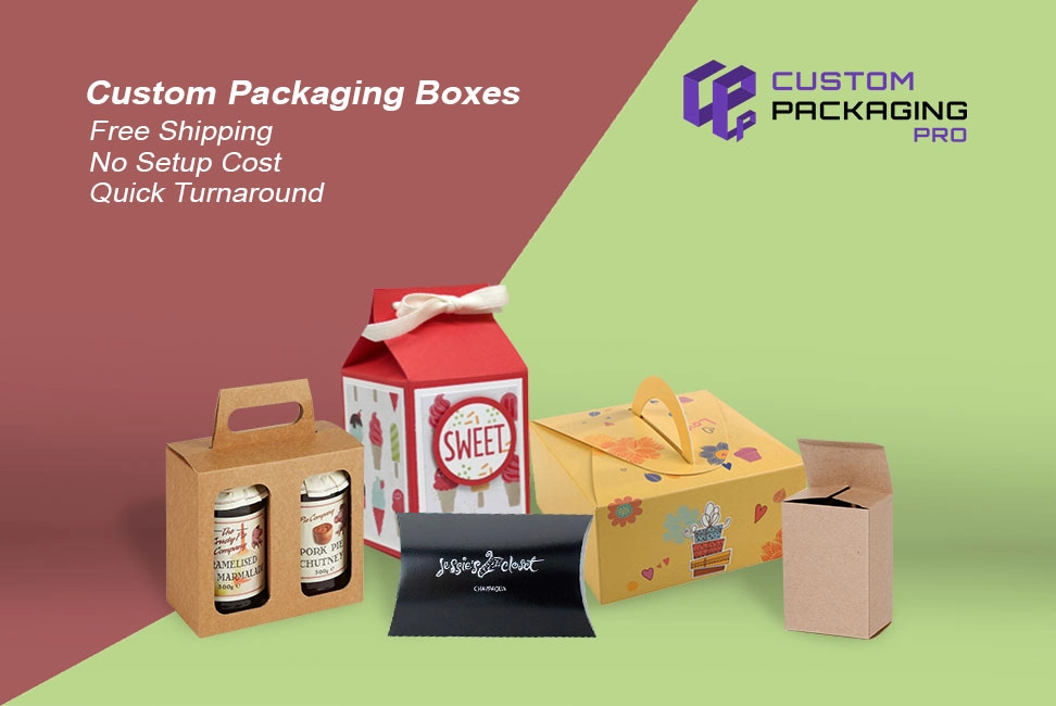 Custom Packaging Boxes