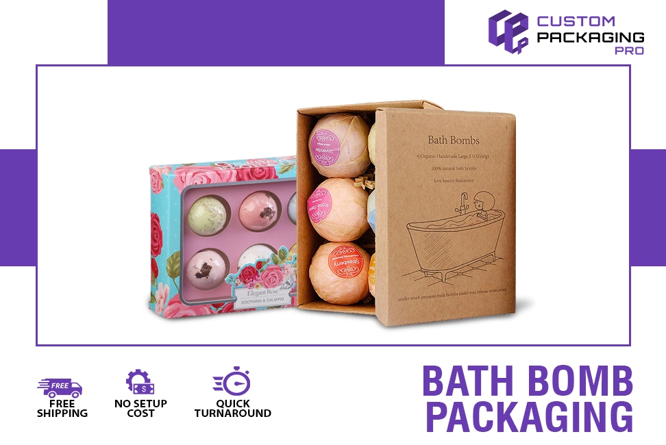 bath bomb packaging