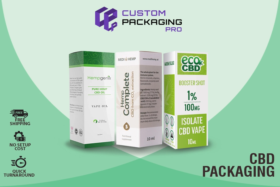 CBD Packaging