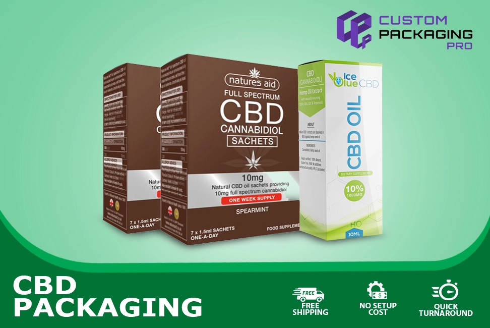 CBD Packaging