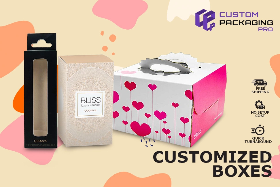 Customized Boxes