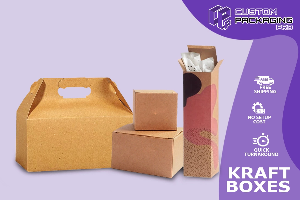 Kraft Boxes