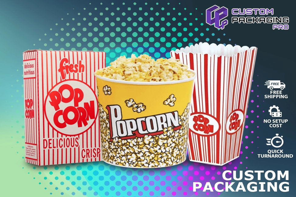 popcorn boxes