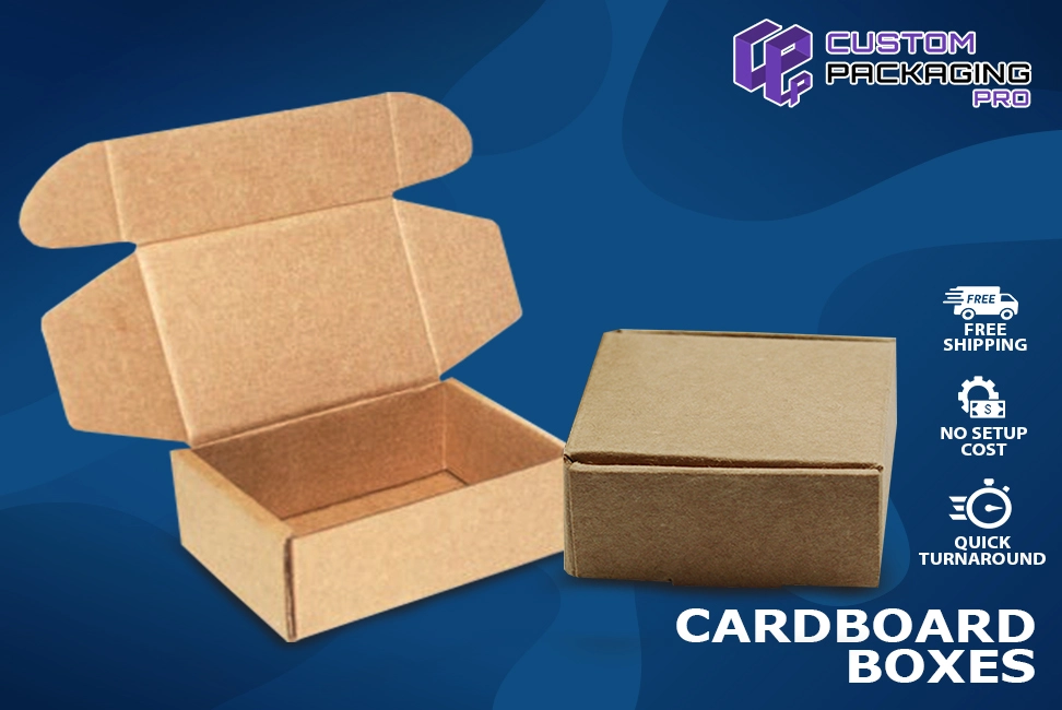 Cardboard Boxes