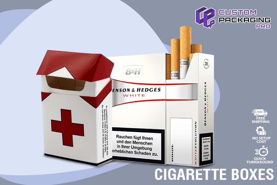 Cigarette Boxes