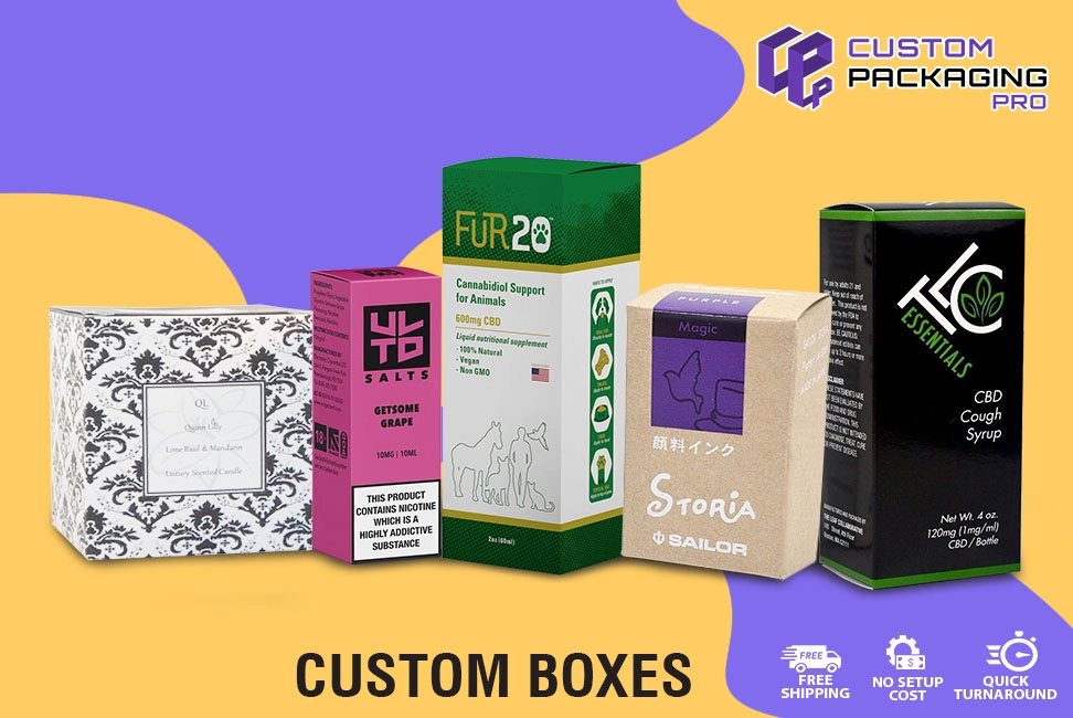 Custom Boxes