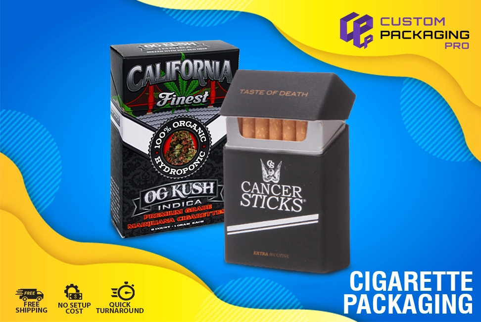 Cigarette Packaging