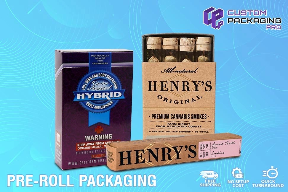 Pre-Roll Packaging