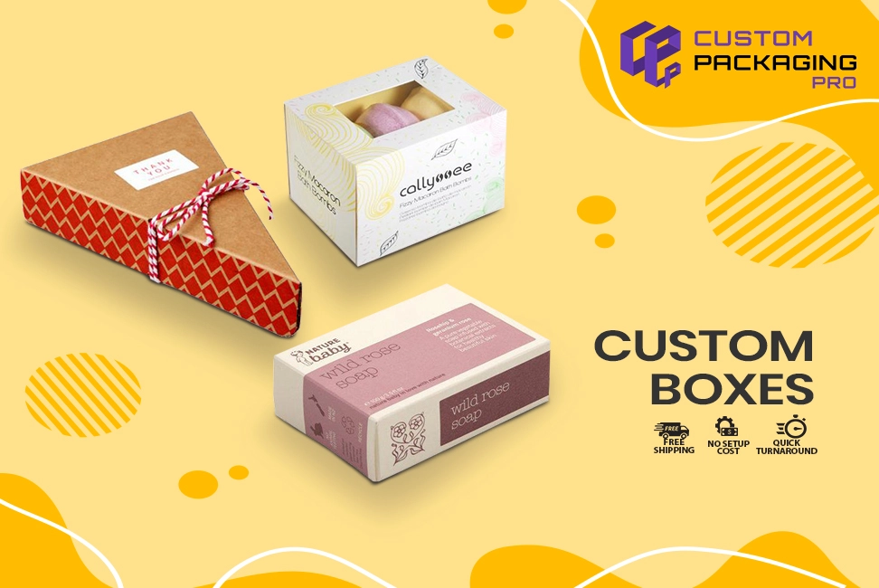 Custom Boxes