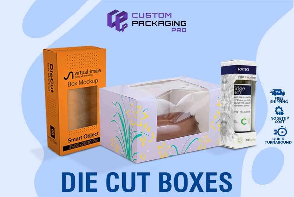 Die Cut Boxes