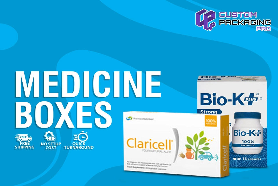 Medicine Boxes