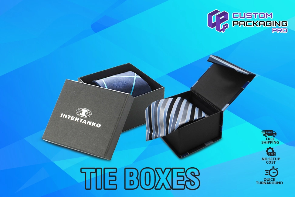 Tie Boxes