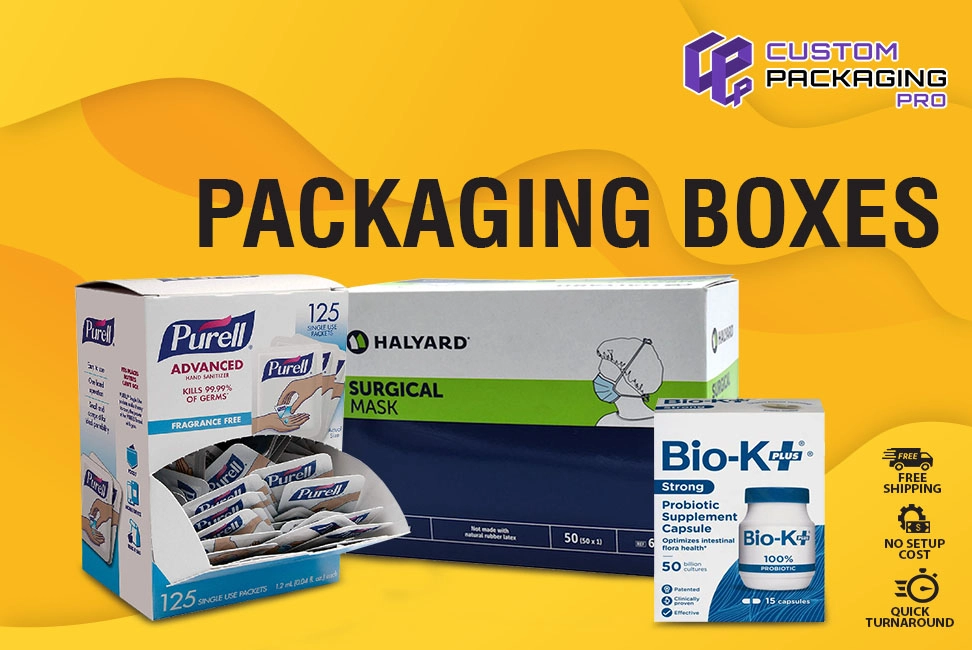 Packaging Boxes