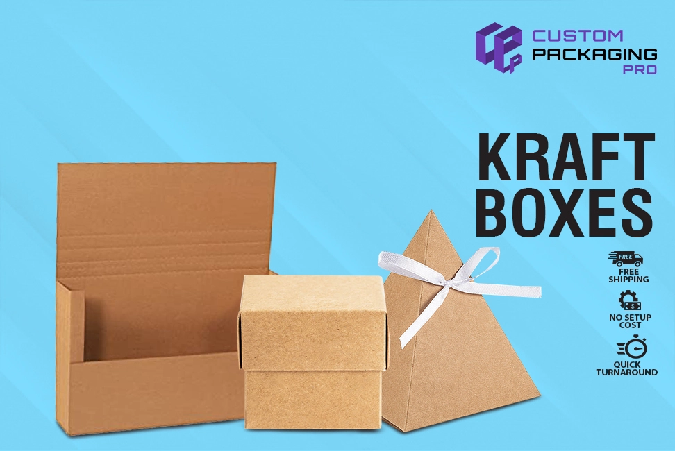 Kraft Boxes