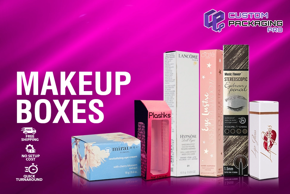 Makeup Boxes