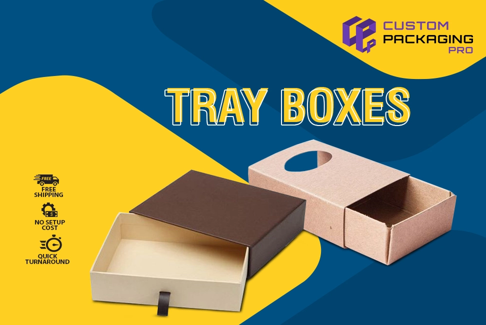 tray boxes