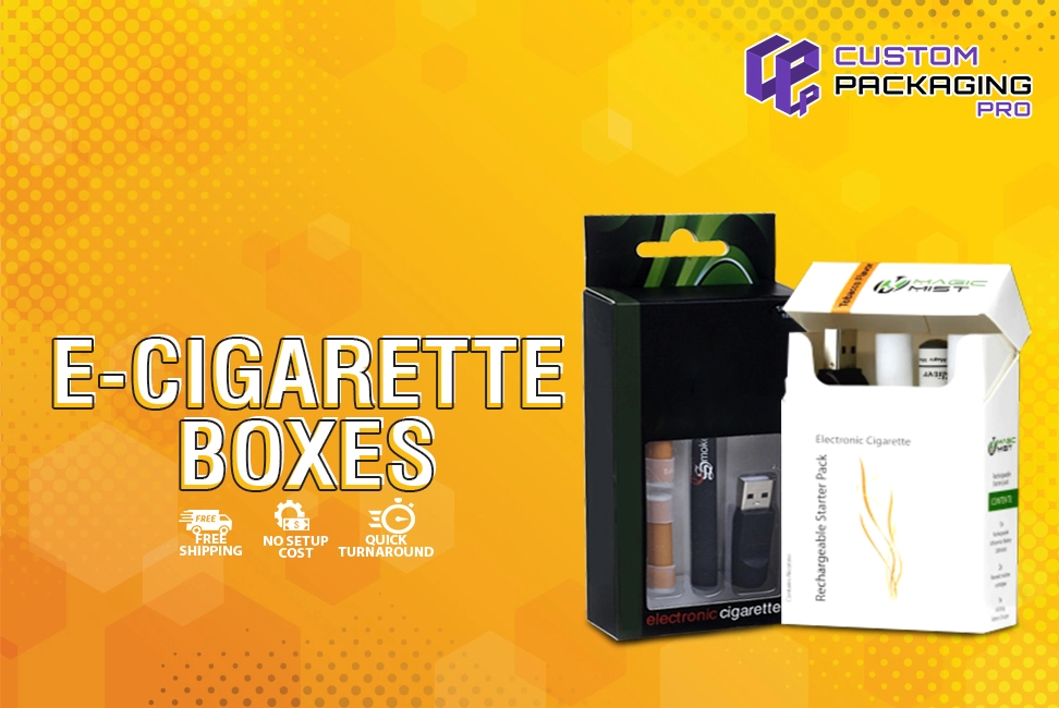 E-Cigarette Boxes