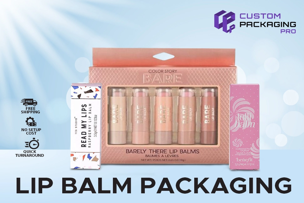 Lip Balm Packaging