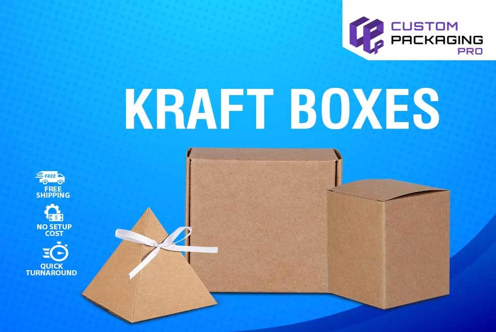 Kraft boxes