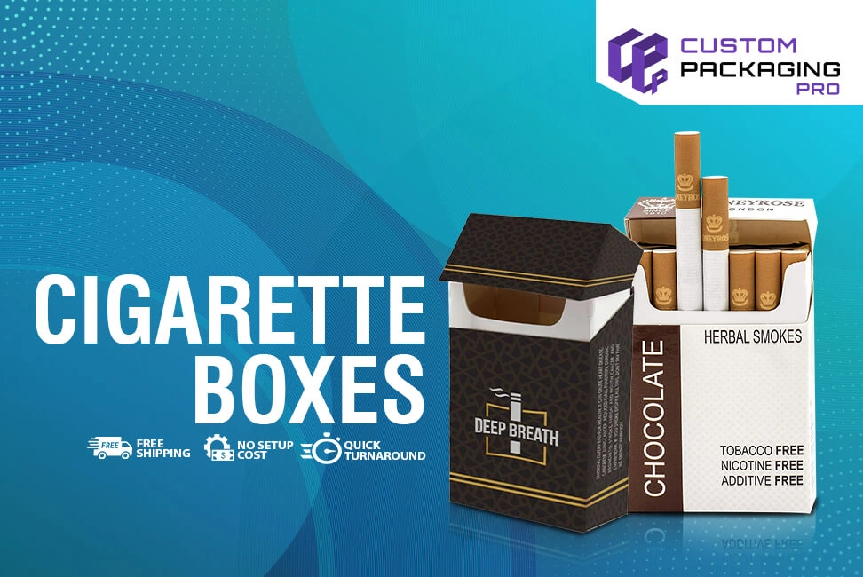 Cigarette Boxes