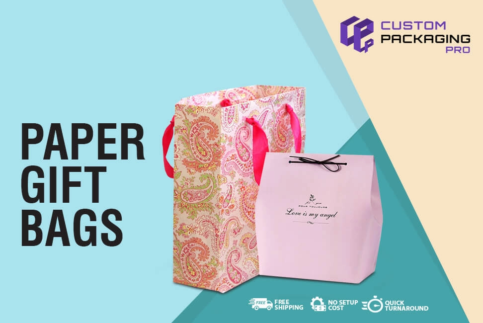 Paper Gift Bags