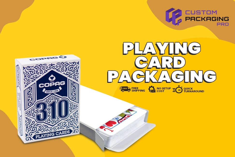 Playing Card Packaging