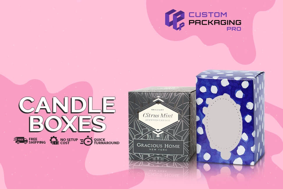 Candle Boxes