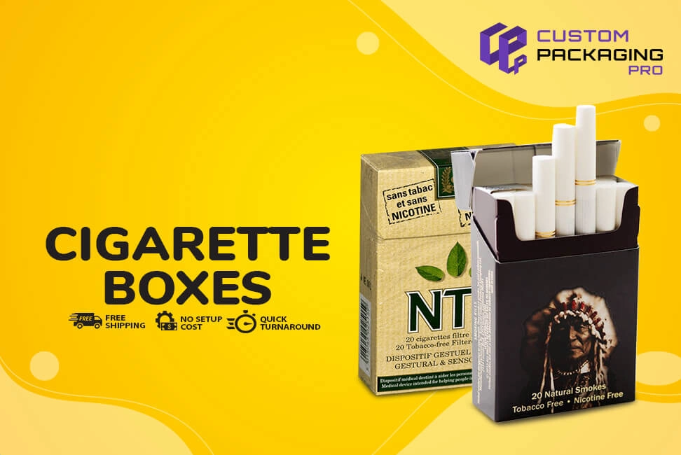 Cigarette Boxes