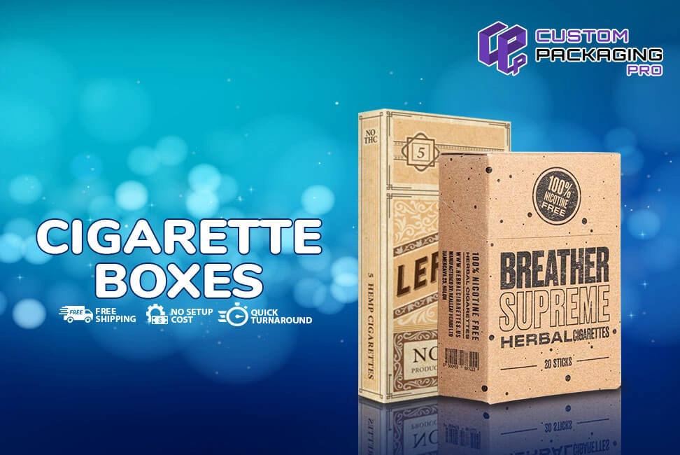 Cigarette Boxes