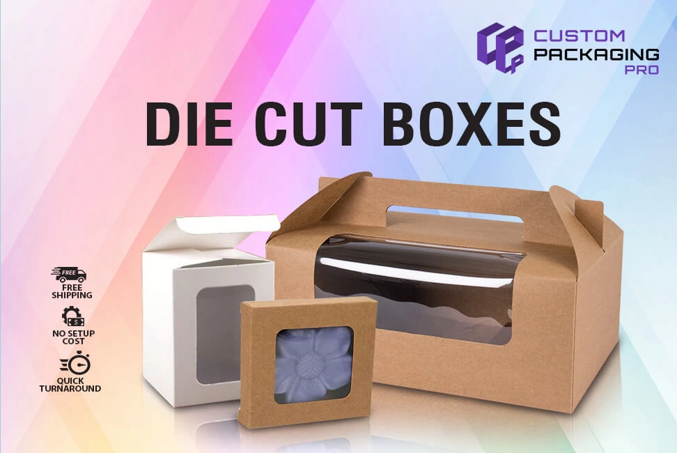 Die Cut Boxes